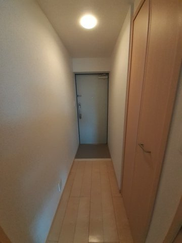 ｙ’ｓアビタシオンの玄関|ゆったりとした玄関です