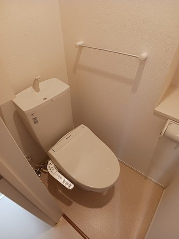 Ｋ－ＰＬＡＺＡのトイレ|コンパクトで使いやすいトイレです