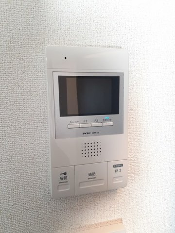 ガーデン双葉　Ａのセキュリティ