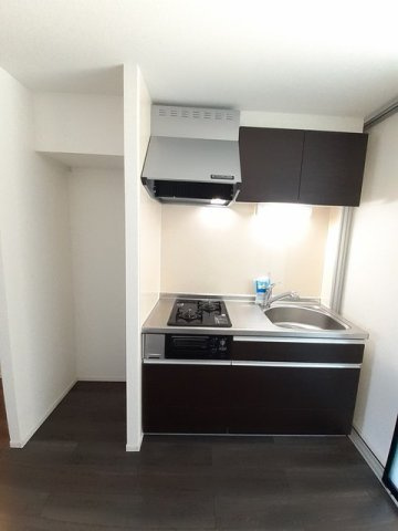 ガーデン双葉　Ａのキッチン|キッチンです