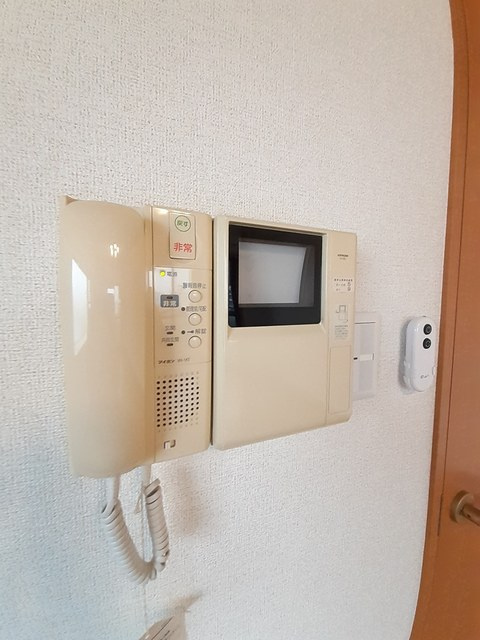 エーデルワイス本所のセキュリティ