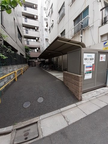エーデルワイス本所のその他共用部分