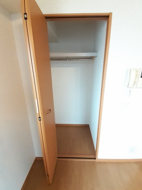 エーデルワイス本所の収納