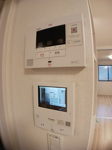 アーバンコート東貝沢のセキュリティ