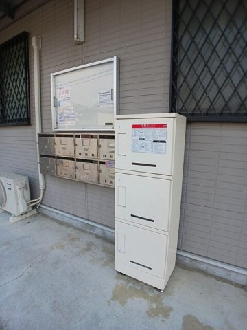 サニーホームズ　Ｂのその他共用部分