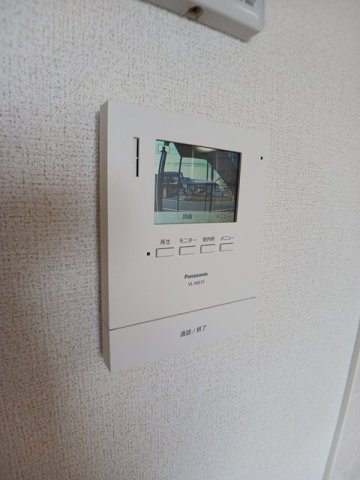 サニーホームズ　Ｂのセキュリティ