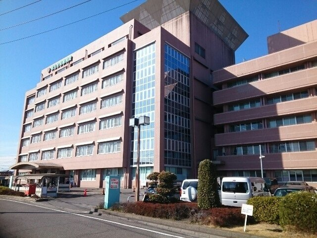 サニーホームズ　Ｂの周辺|済生会前橋病院まで2000m