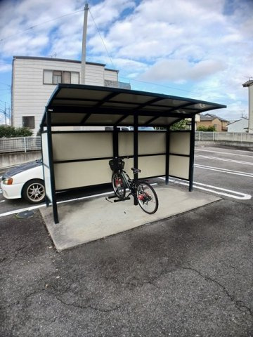 メゾンアンソレイエのその他共用部分