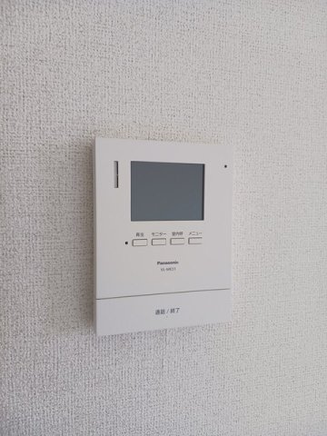 メゾンアンソレイエのセキュリティ