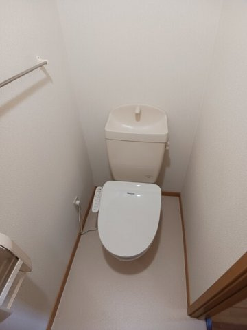 メゾンアンソレイエのトイレ|トイレも気になるポイント
