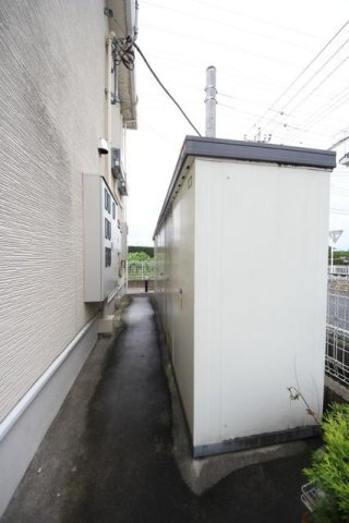 穂積Ⅱの設備