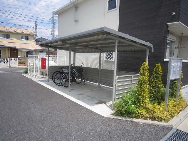 セルフィーユⅡのその他共用部分