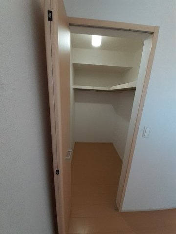 プランドール　Ⅰの内装|内装です