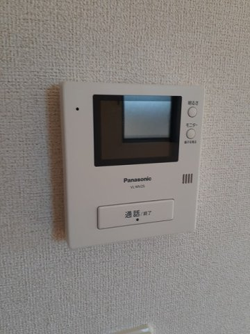 プランドール　Ⅰのセキュリティ