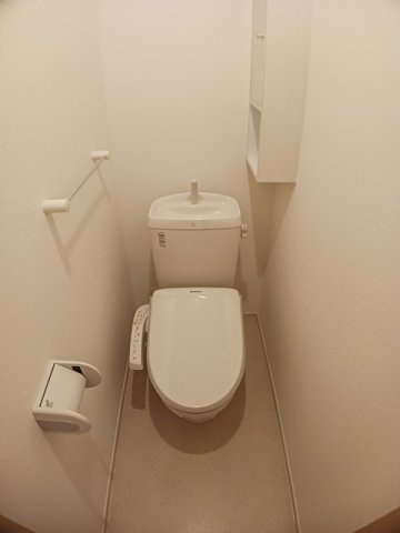 プリマ・クラッセのトイレ|トイレです