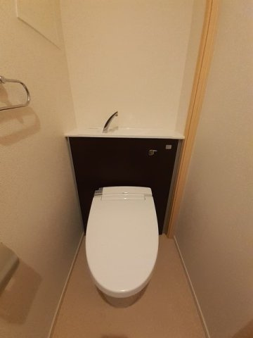 Ｙ’ｓアビタシオンⅡのトイレ|トイレです
