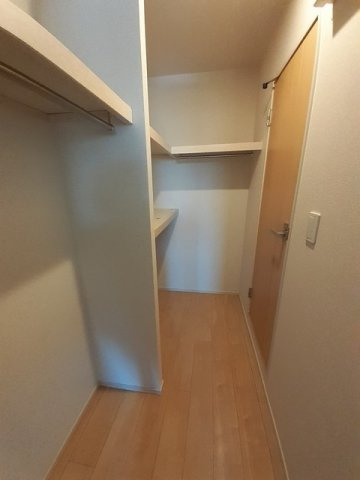 エーデルの収納|十分な収納スペースがあります