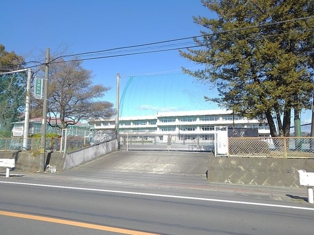 Ｍソレイユの周辺|高崎市立堤ヶ岡小学校まで1000m