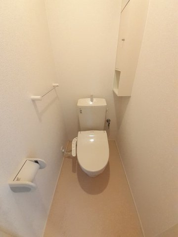 エクセレント　Ｔ．Ｙ　Ⅱのトイレ|シンプルで使いやすいトイレです