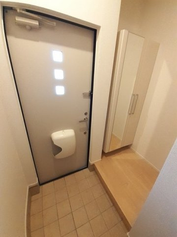 エクセレント　Ｔ．Ｙ　Ⅱの玄関|落ち着いた玄関です