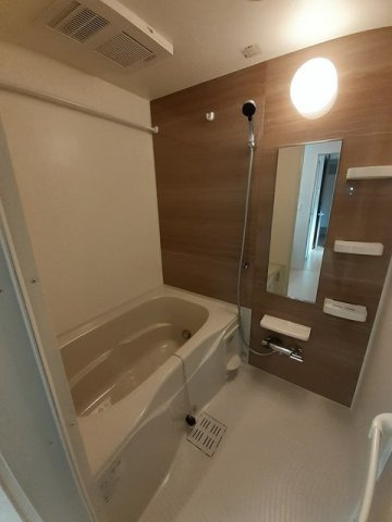 シャルマンの浴室|日々の暮らしに欠かせないお風呂です