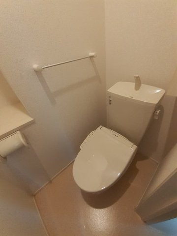 Ｋ－ＰＬＡＺＡのトイレ|トイレもきれいです