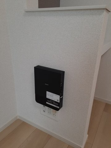 メゾン・フィオーレの設備