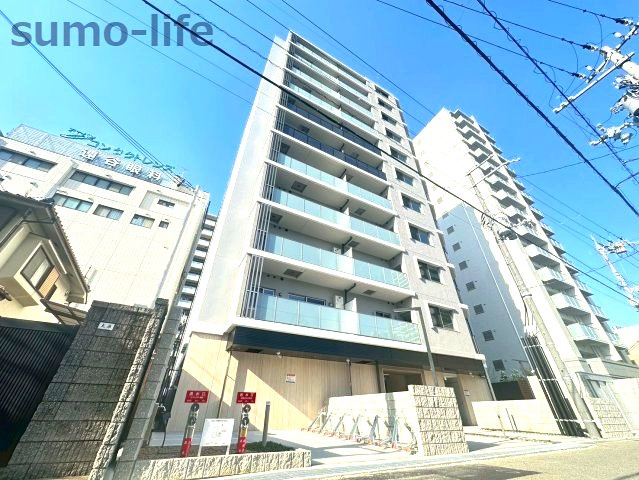 アーバネックス塚口の外観
