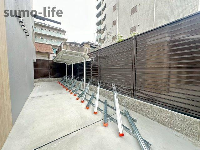 アーバネックス塚口の設備