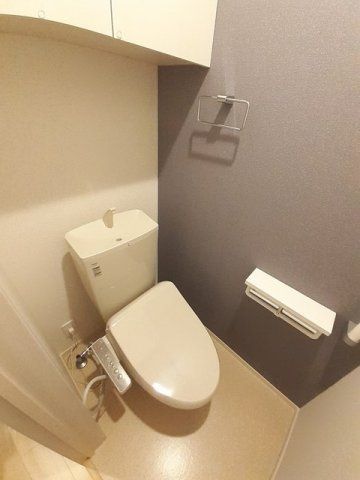 ＳＨ．あらいのトイレ|トイレもきれいです