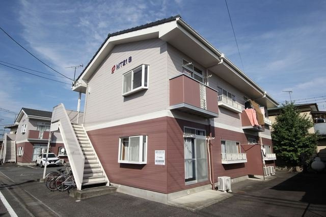 ＭＴ２１　Ｂの外観|落ち着いた雰囲気の外観です