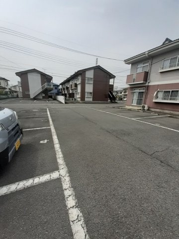 ＭＴ２１　Ｂの駐車場|駐車場完備です