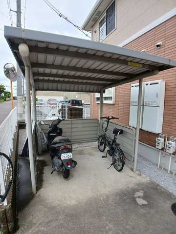 グランデヒルⅥのその他共用部分