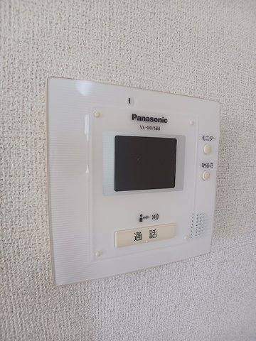 グランデヒルⅥのセキュリティ