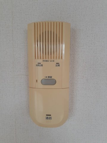 ピュアー双葉のセキュリティ