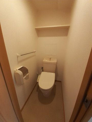 ピュアー双葉のトイレ|トイレも気になるポイント
