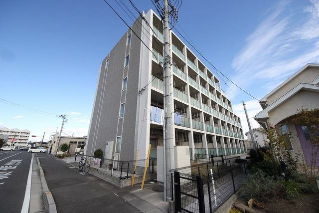 ヴァンベールの外観|外観もきれいです