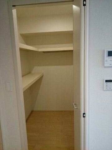 プラシード・Ｋの収納|小物を収納するのに便利です