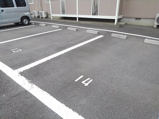 ステラコートの駐車場|駐車場があります