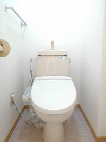ステラコートのトイレ|トイレです