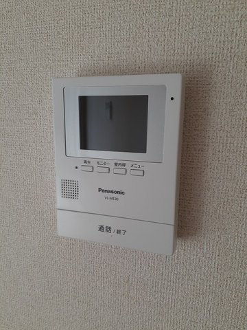 ノースコートＢのセキュリティ