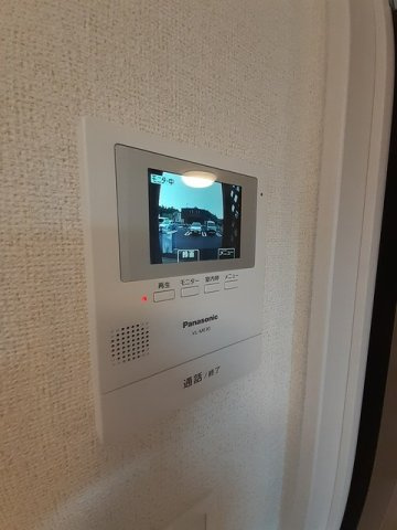 クレール　Ⅰのセキュリティ