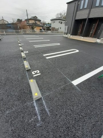 クレール　Ⅰの駐車場|駐車場があります