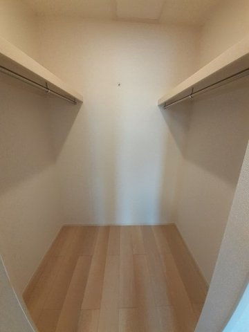 ロキオテラス　Ｂの収納|こまごまとしたものを収納できそうですね