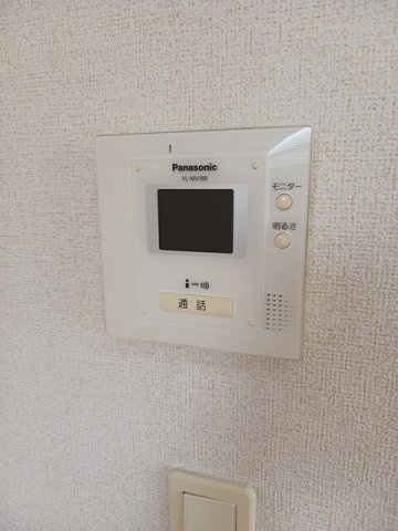 フリーデ田園のセキュリティ