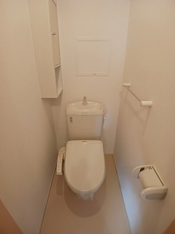 フリーデ田園のトイレ|トイレも気になるポイント