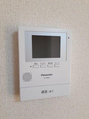 カリーノ　トゥッティＡのセキュリティ