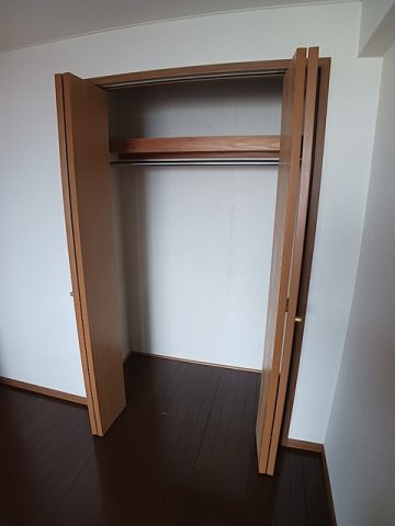 ルーシャス２１の収納|収納のためのスペースです