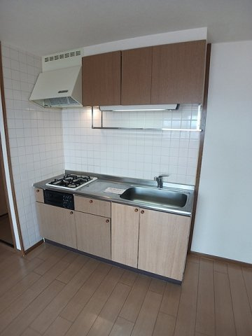 ルーシャス２１のキッチン|使いやすいキッチンです