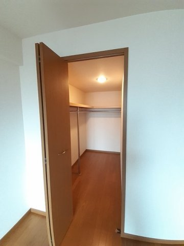 コムフォートワンの収納|大きなスペースがあり、収納には困りません